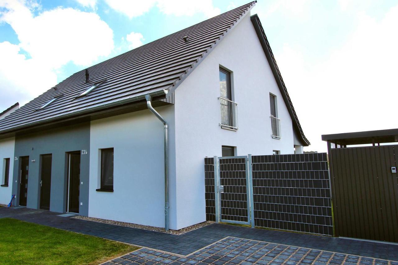 Ferien_Haus Arkadien Göhren-Lebbin Buitenkant foto